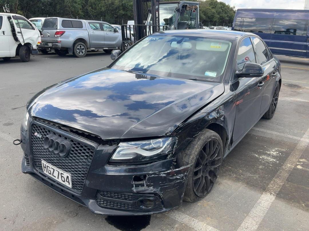 Photo '2' of Audi A4