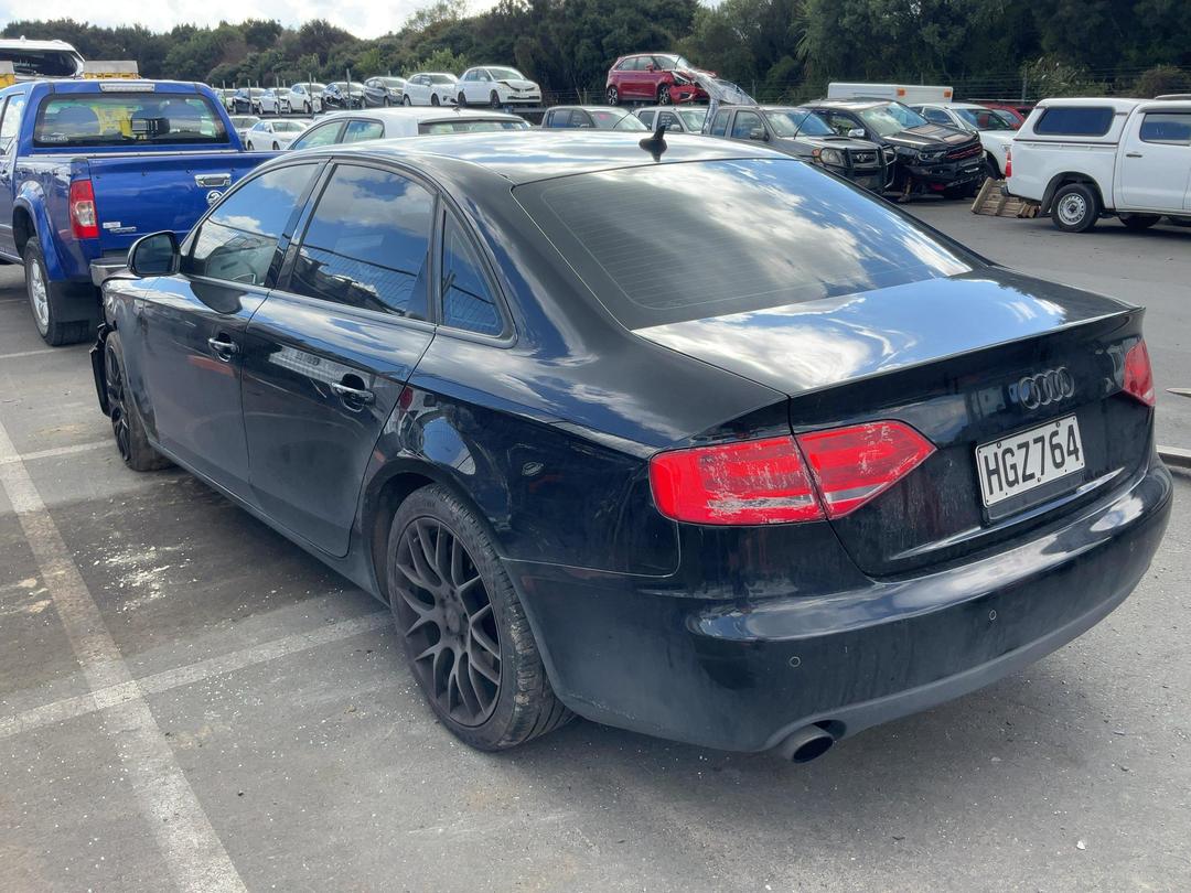 Photo '3' of Audi A4