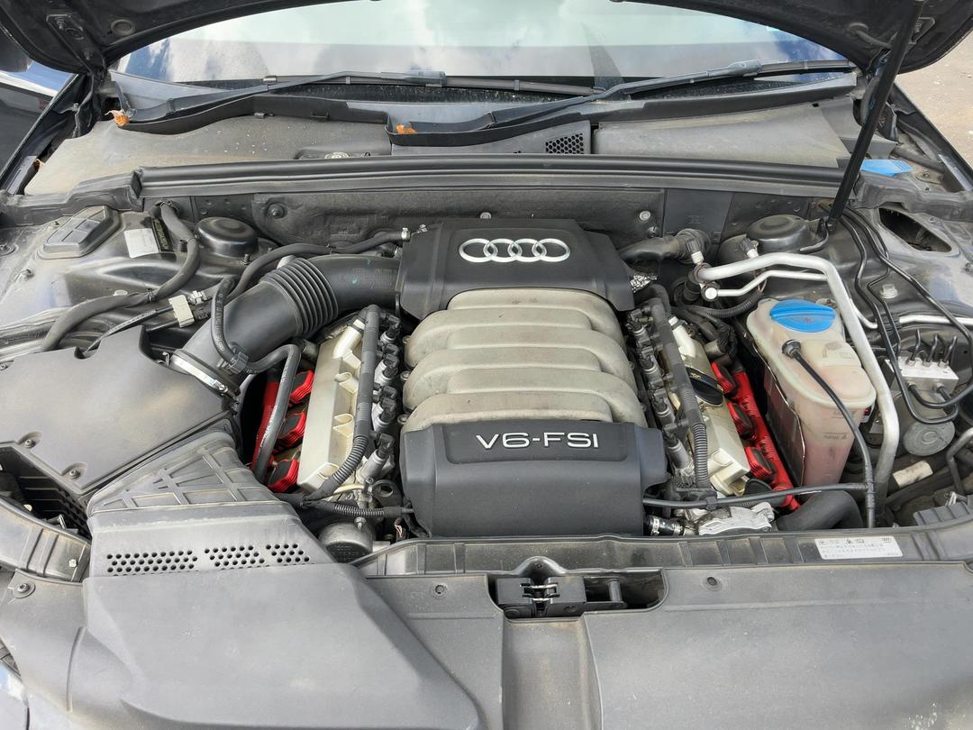 Photo '7' of Audi A4