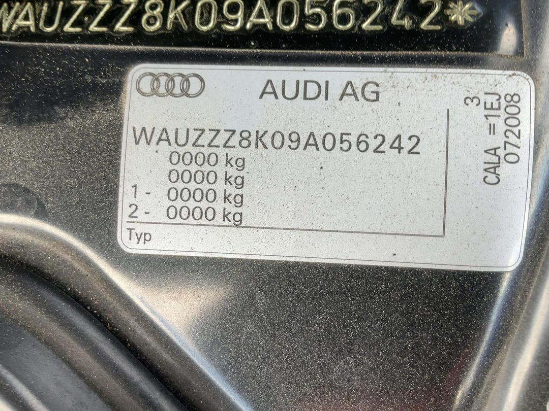Photo '8' of Audi A4