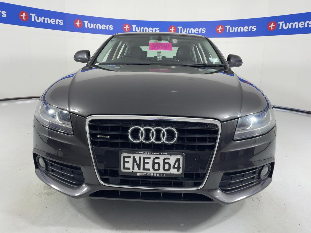Photo '3' of Audi A4 FSI Quattro TIP