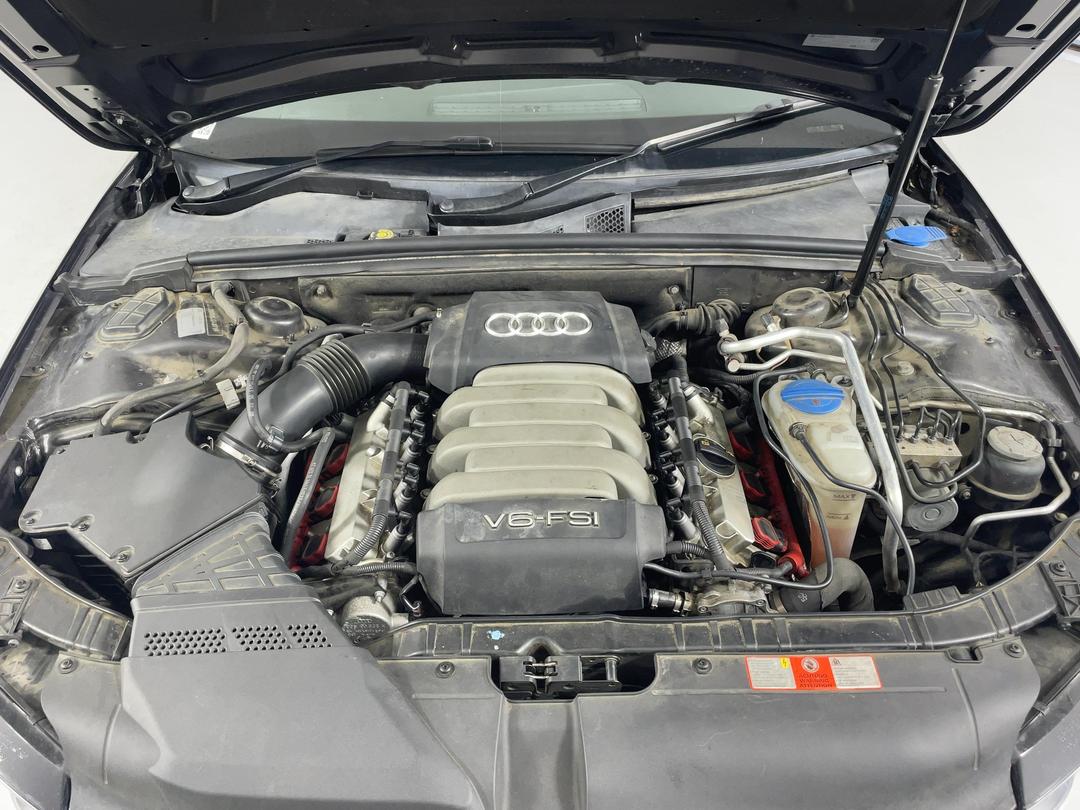 Photo '6' of Audi A4 FSI Quattro TIP