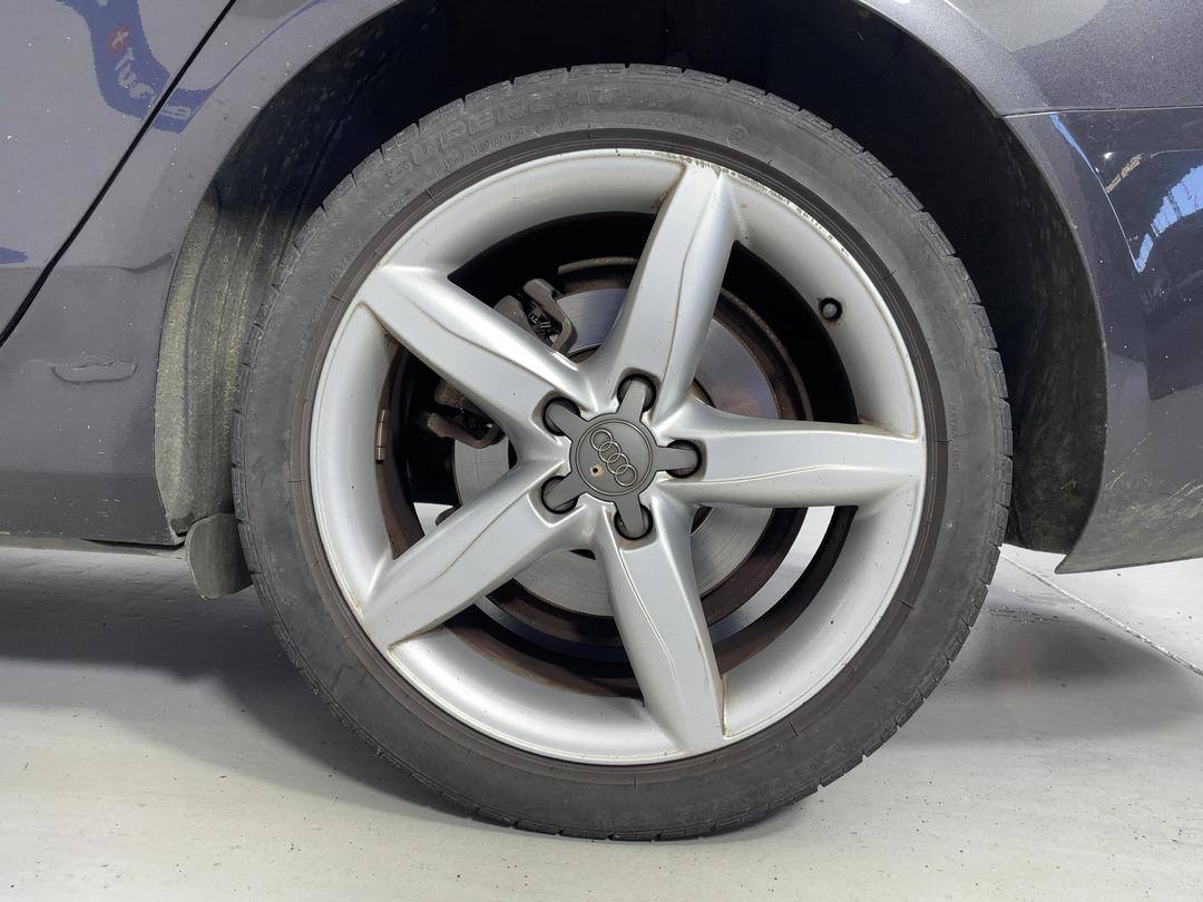 Photo '11' of Audi A4 FSI Quattro TIP