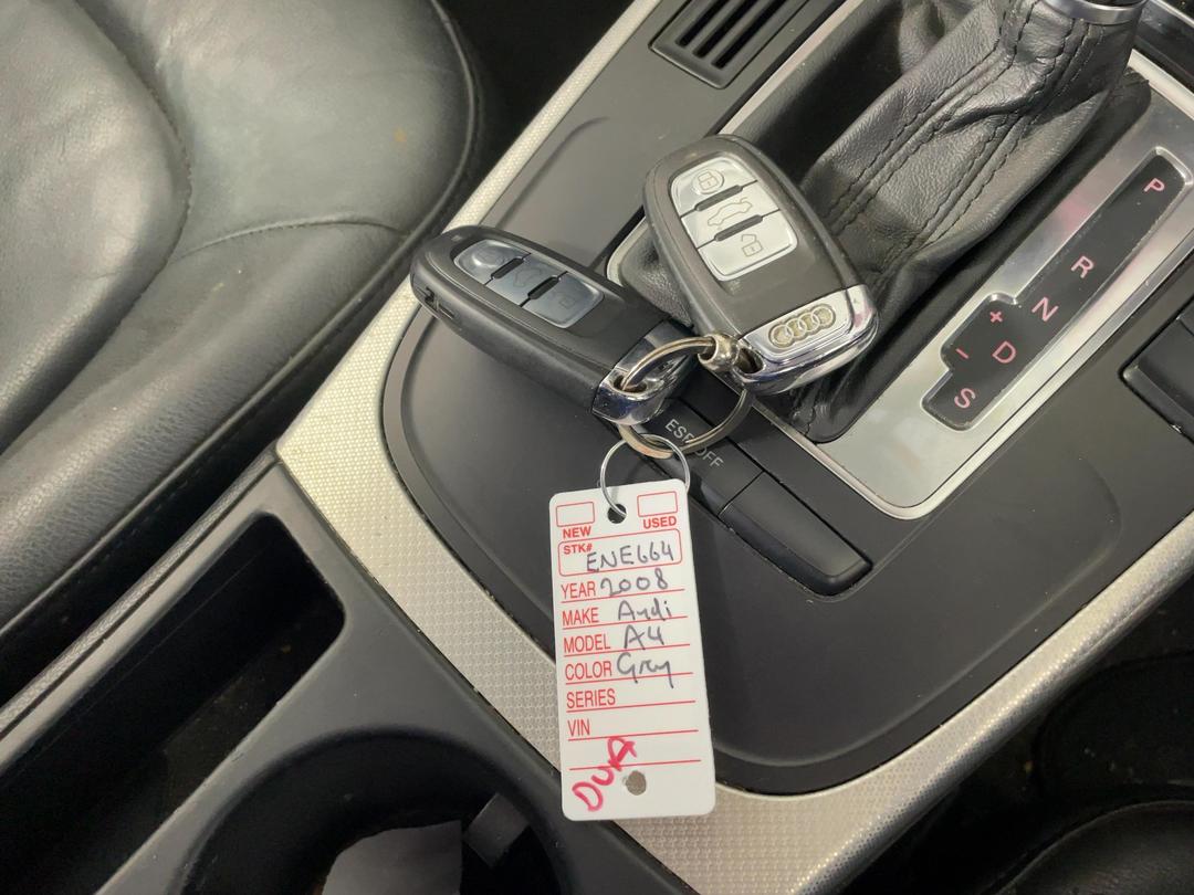 Photo '18' of Audi A4 FSI Quattro TIP