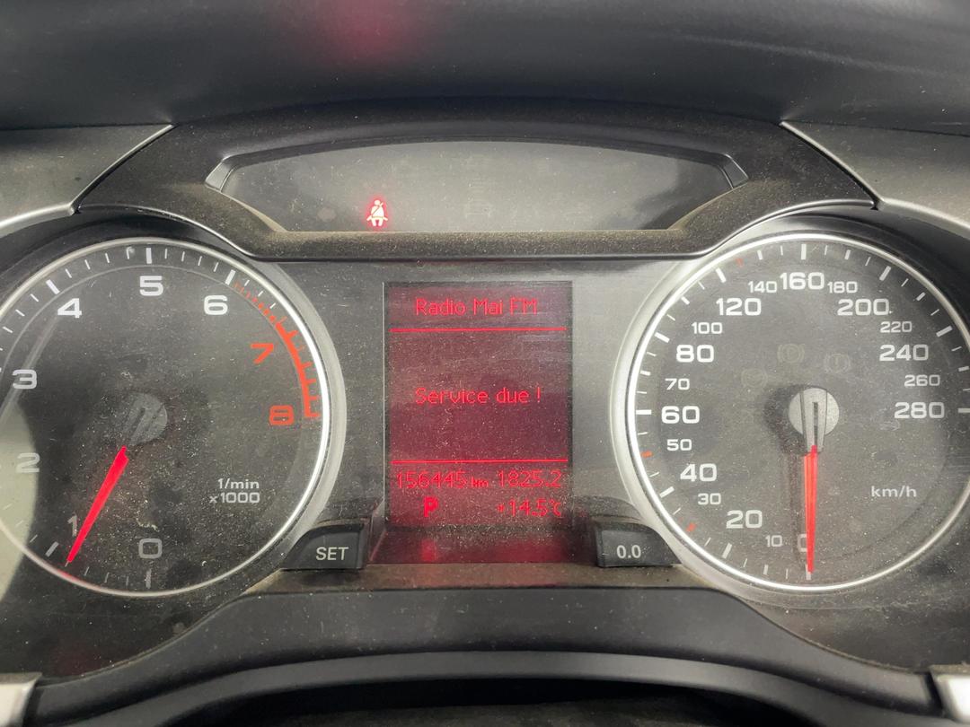 Photo '19' of Audi A4 FSI Quattro TIP