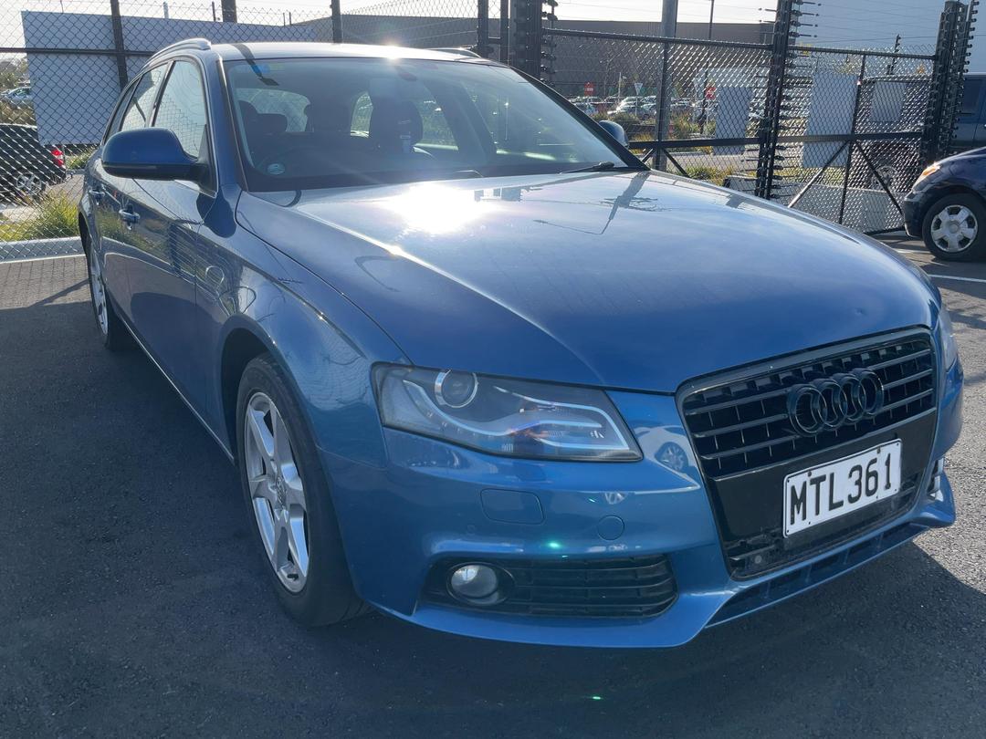 Photo '1' of Audi A4