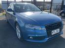 Thumbnail '1' of Audi A4 Avant 1.8 Tfsi