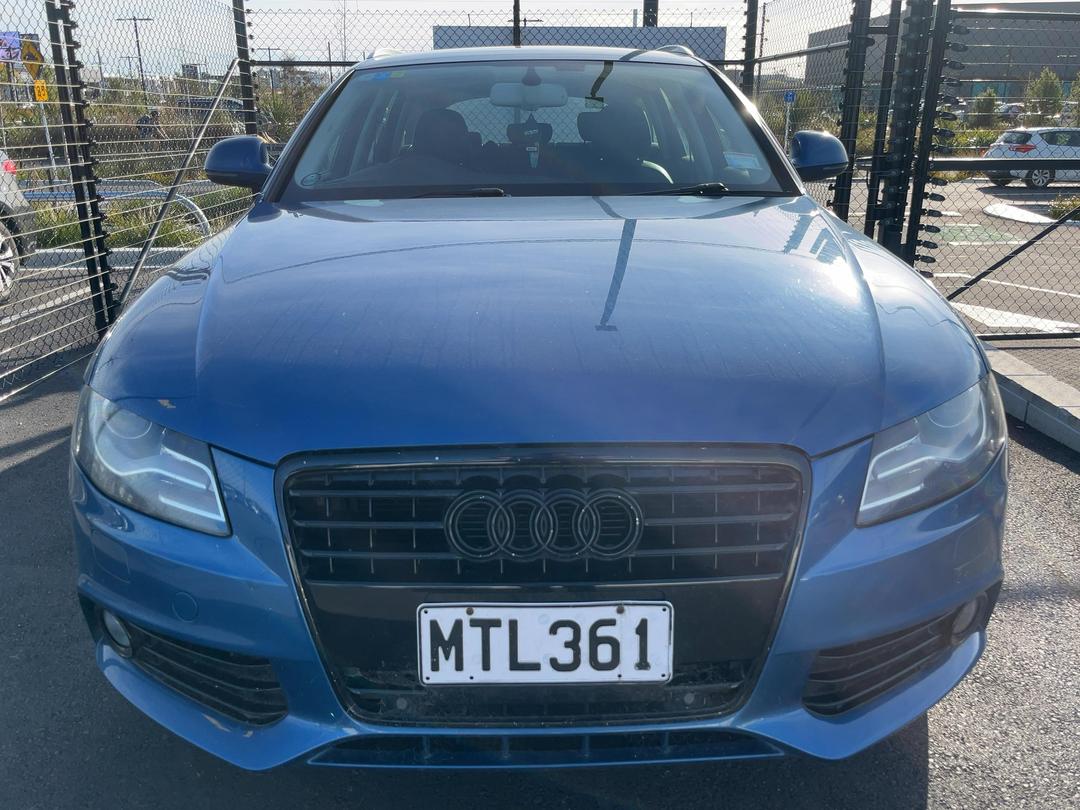 Photo '2' of Audi A4