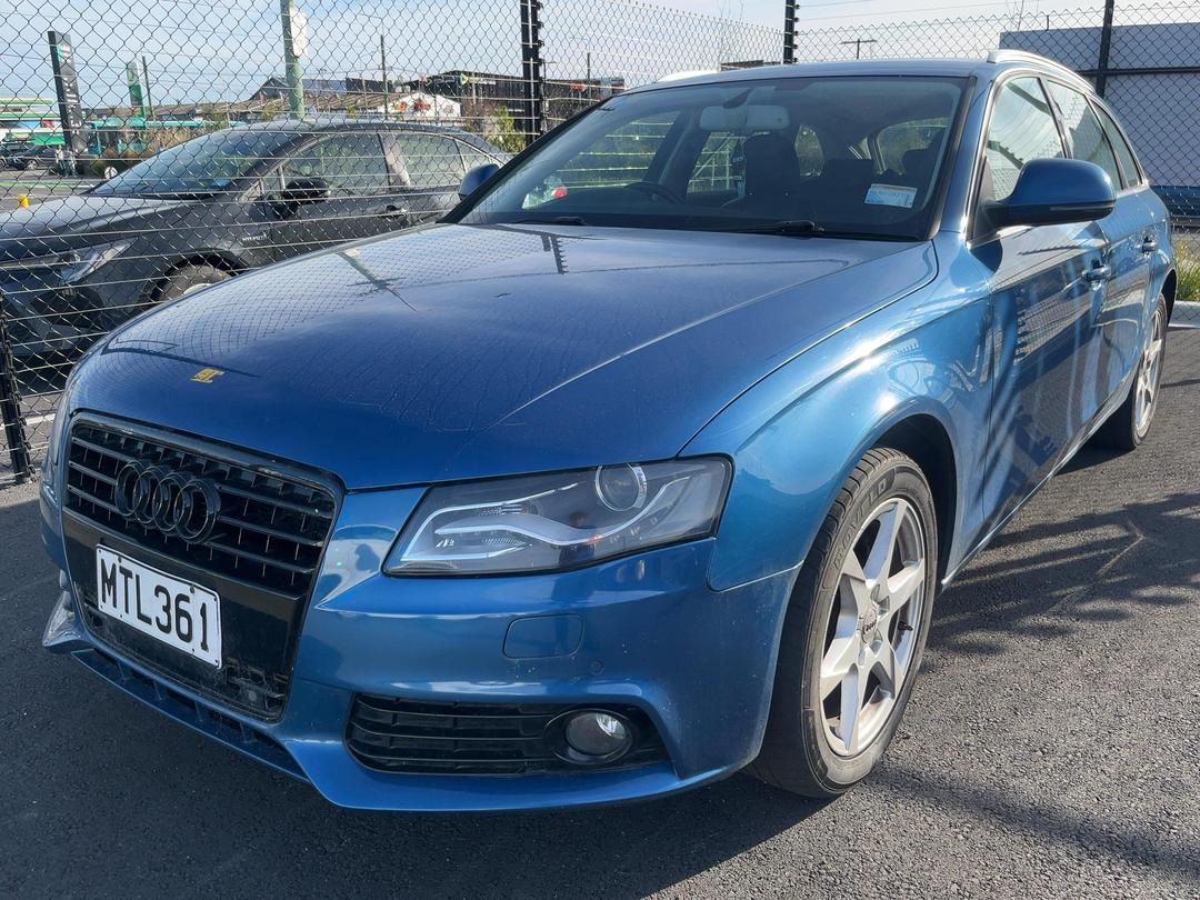 Photo '4' of Audi A4