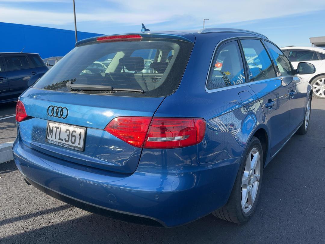 Photo '7' of Audi A4