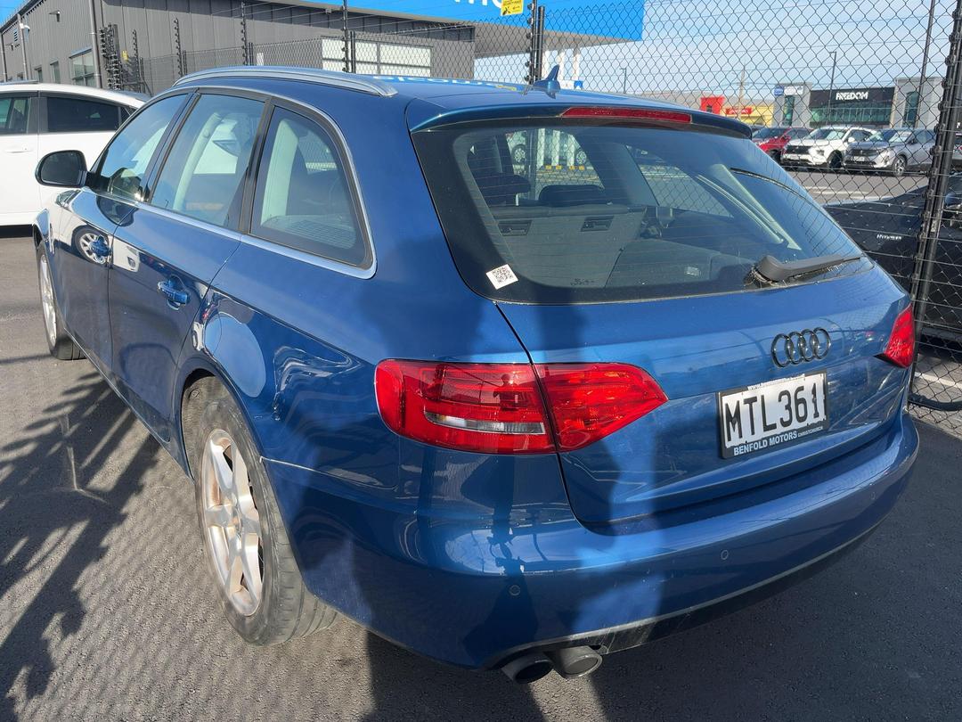 Photo '5' of Audi A4
