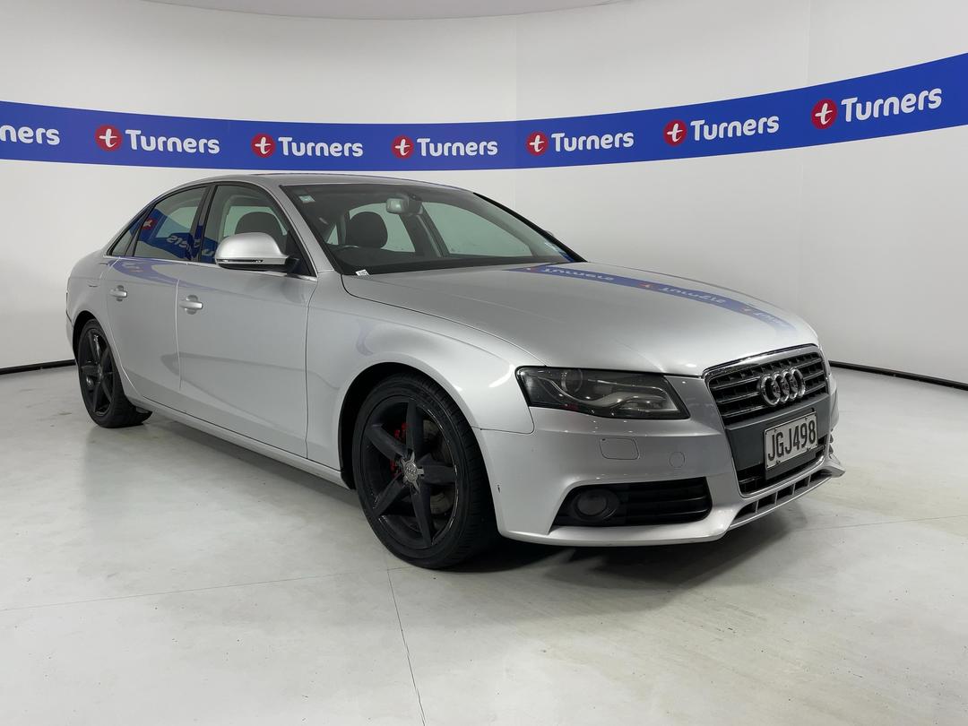 Photo '1' of Audi A4