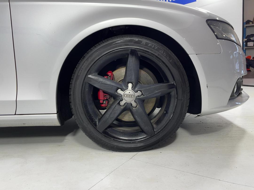 Photo '9' of Audi A4