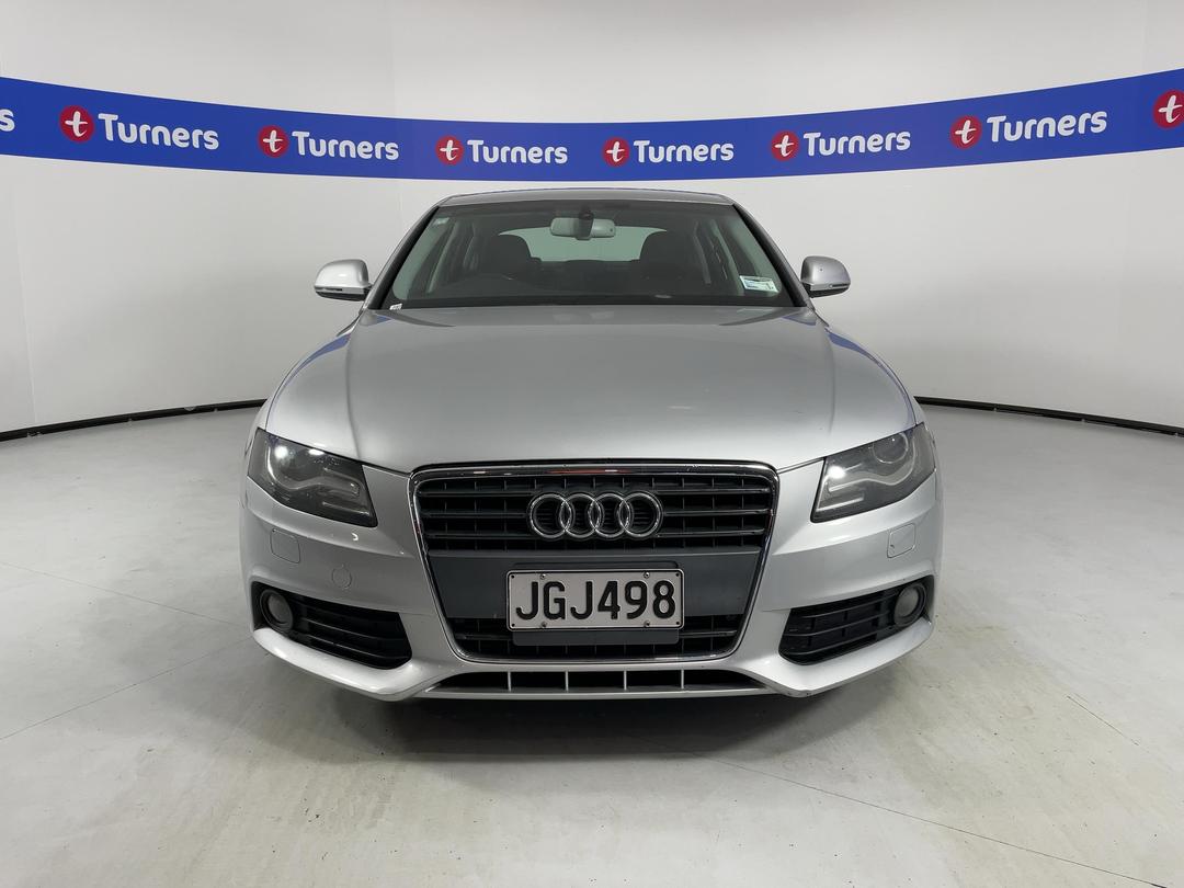 Photo '2' of Audi A4