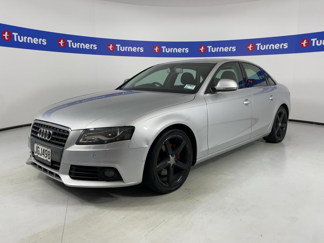 Photo '4' of Audi A4