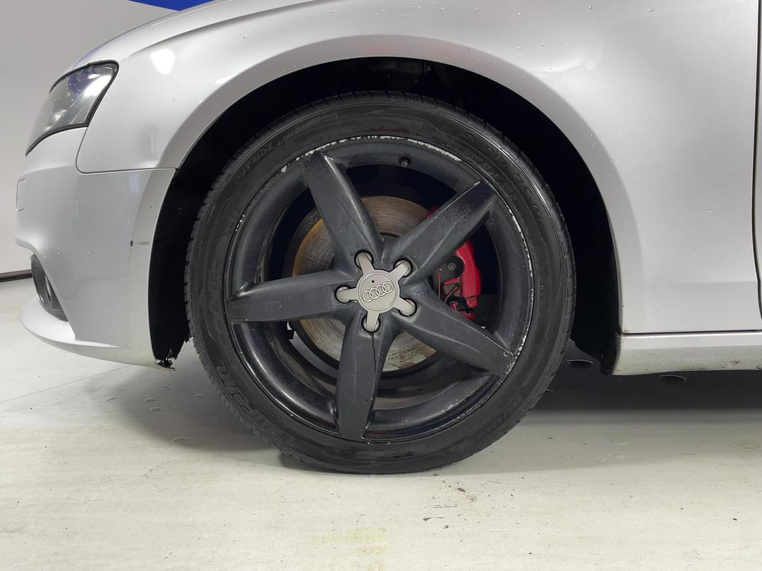 Photo '10' of Audi A4