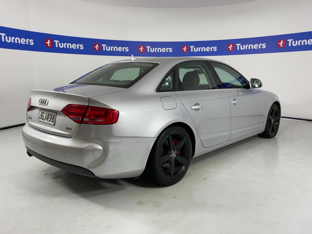 Photo '7' of Audi A4