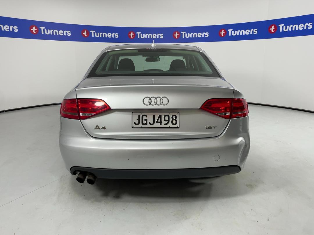 Photo '6' of Audi A4