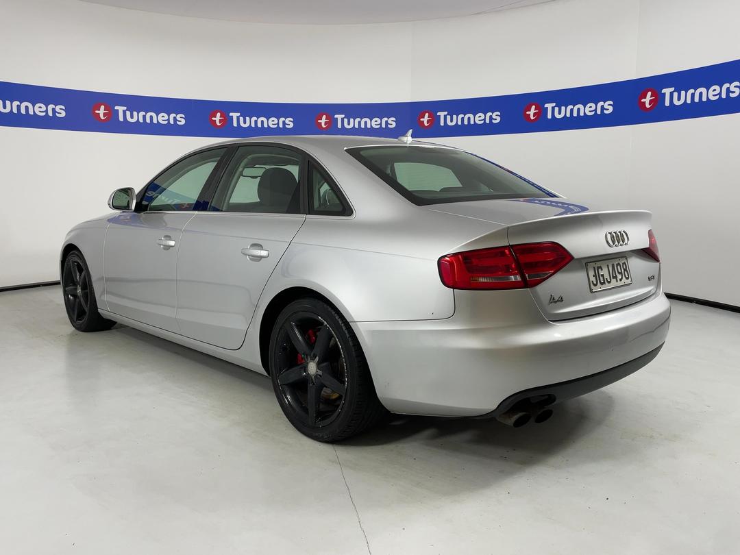 Photo '5' of Audi A4