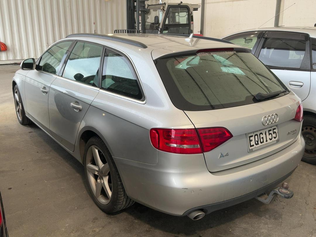 Photo '5' of Audi A4 TDI Q TIP Avant Photo '5' of Audi A4 TDI Q TIP Avant