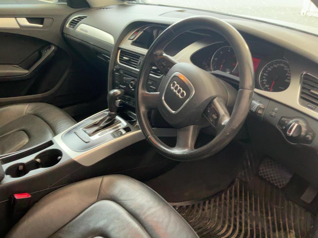 Photo '11' of Audi A4 TDI Q TIP Avant Photo '11' of Audi A4 TDI Q TIP Avant