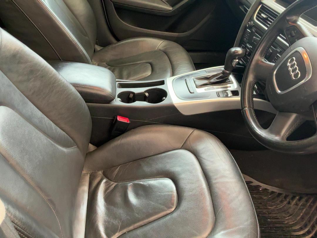 Photo '12' of Audi A4 TDI Q TIP Avant Photo '12' of Audi A4 TDI Q TIP Avant