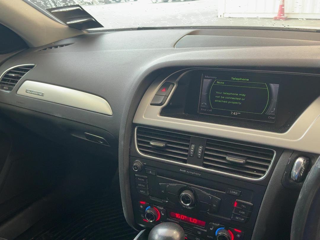 Photo '16' of Audi A4 TDI Q TIP Avant Photo '16' of Audi A4 TDI Q TIP Avant