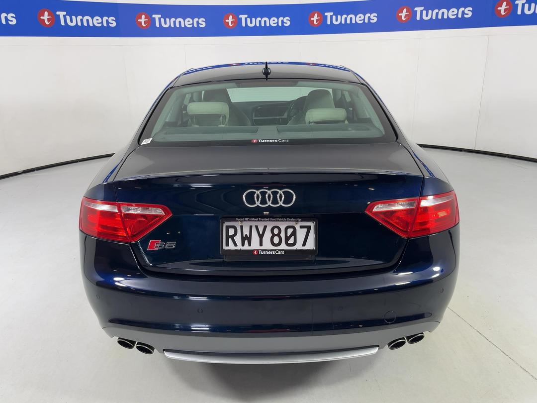 Photo '6' of Audi A5