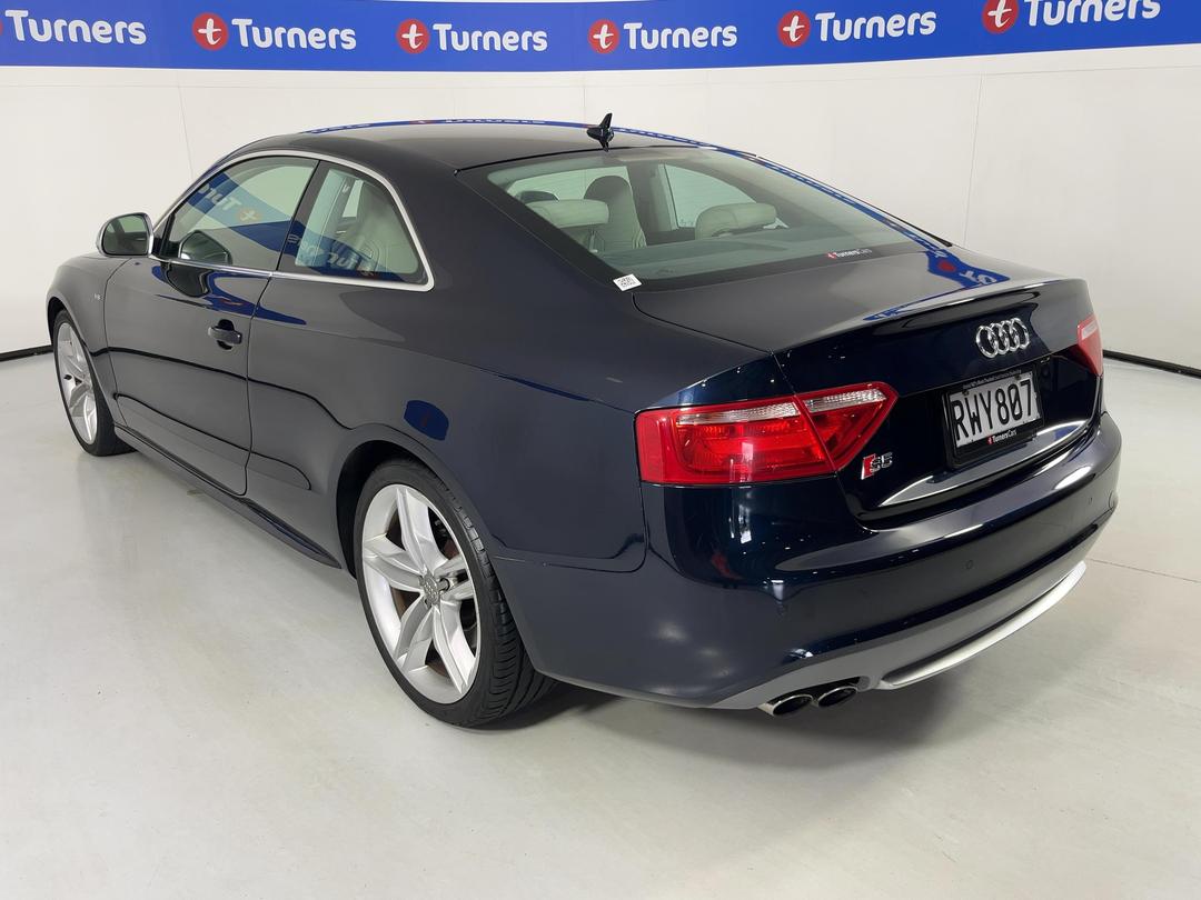 Photo '5' of Audi A5
