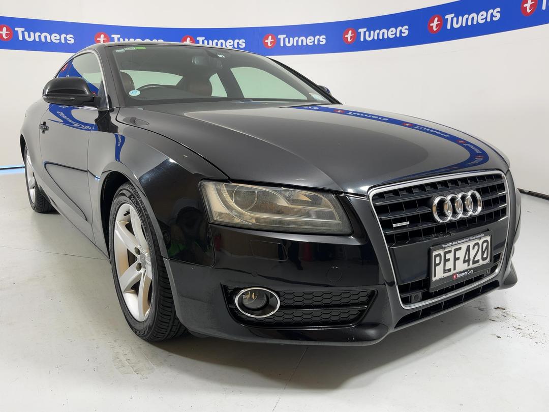 Photo '1' of Audi A5
