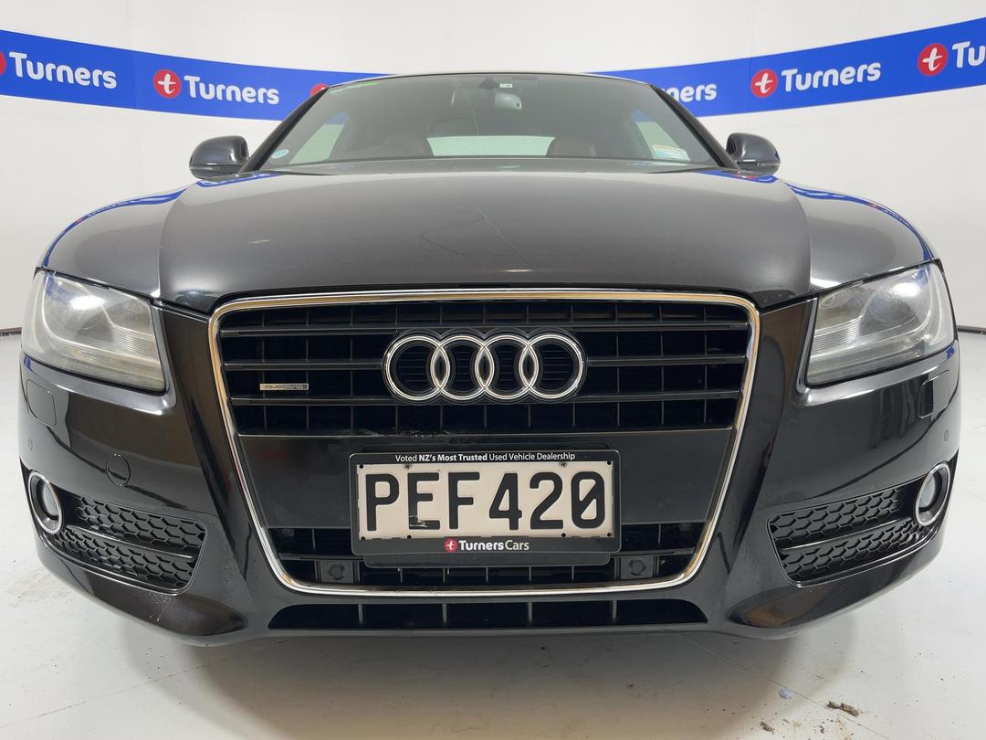 Photo '2' of Audi A5