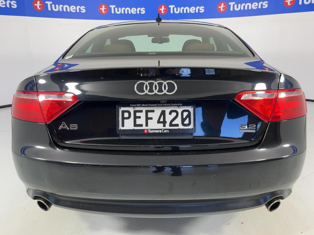 Photo '6' of Audi A5