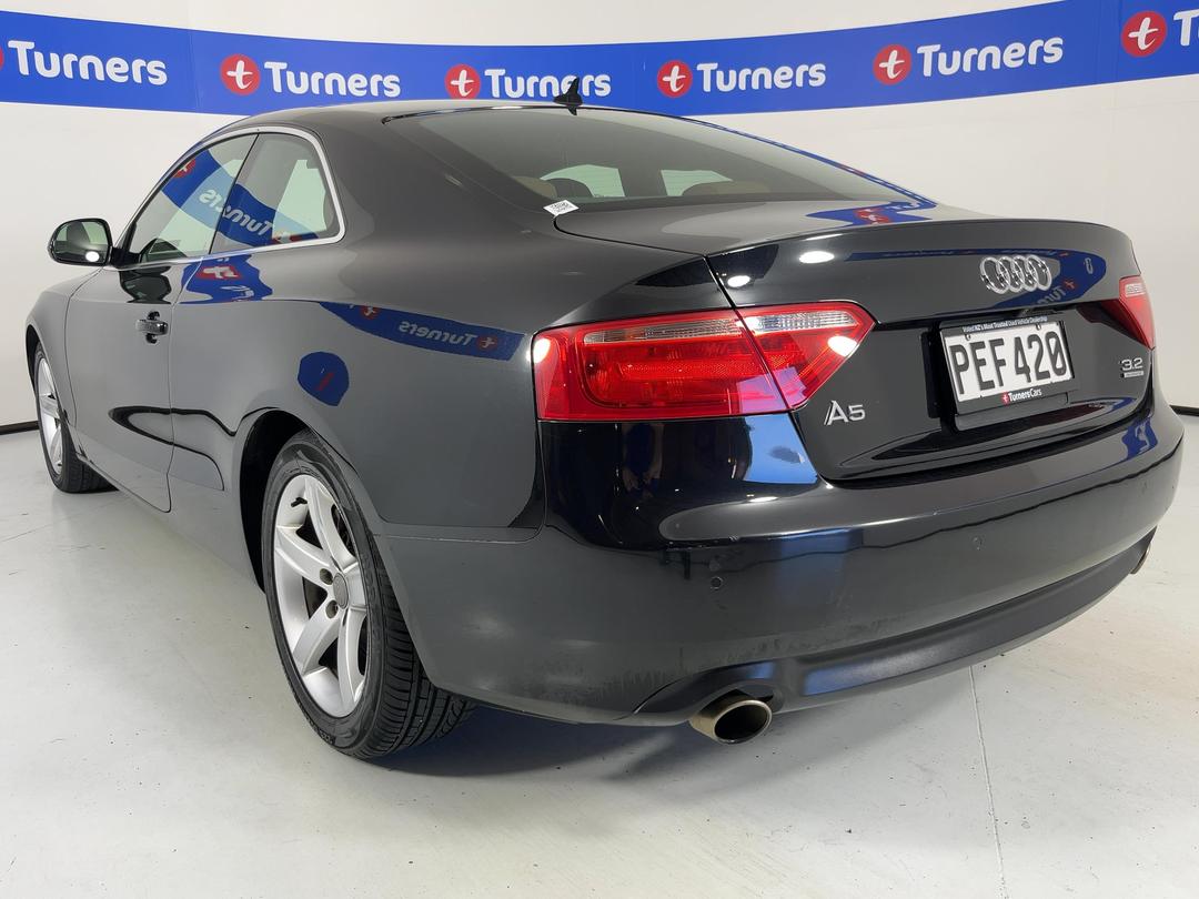 Photo '5' of Audi A5