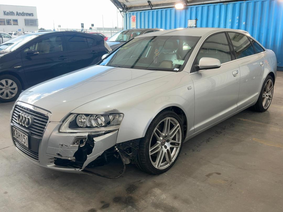 Photo '3' of Audi A6 2.8 Quattro