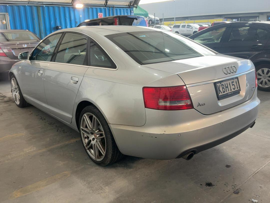 Photo '4' of Audi A6 2.8 Quattro