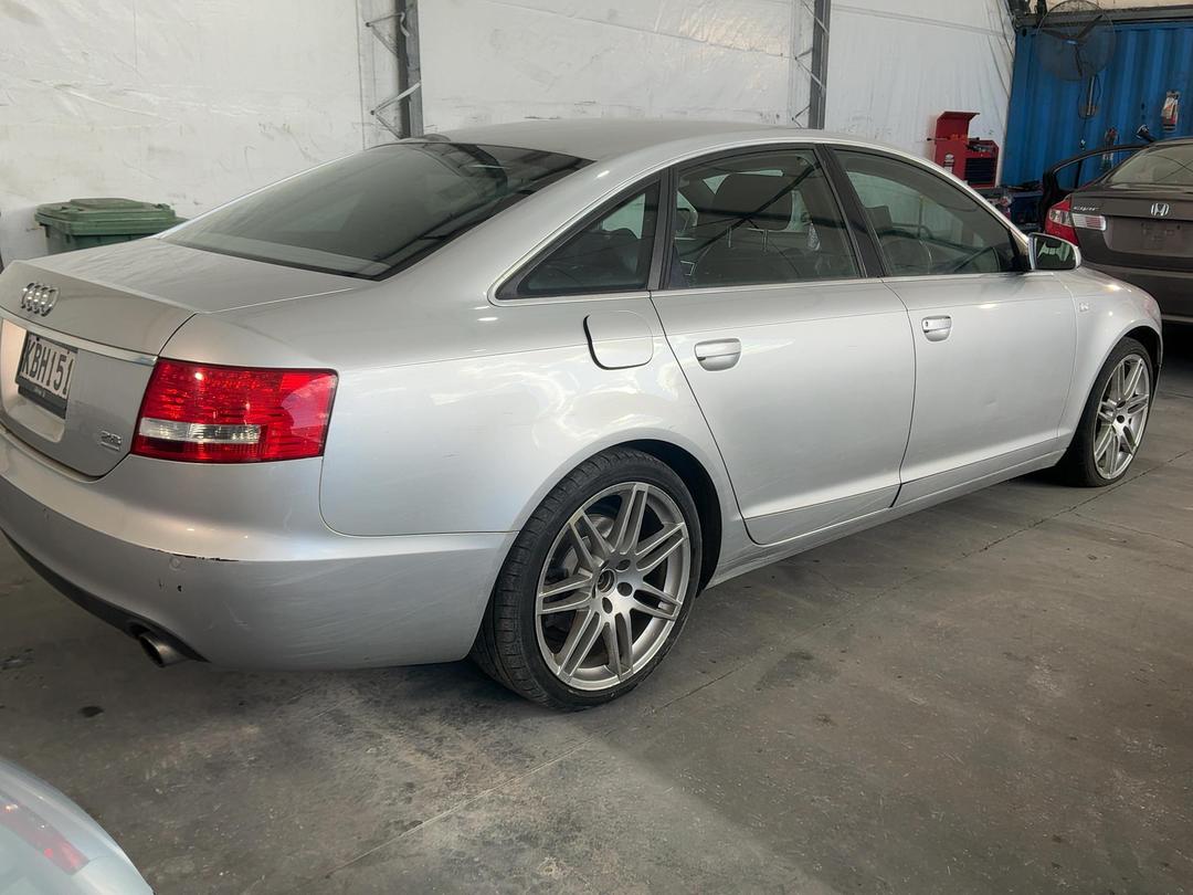 Photo '6' of Audi A6 2.8 Quattro