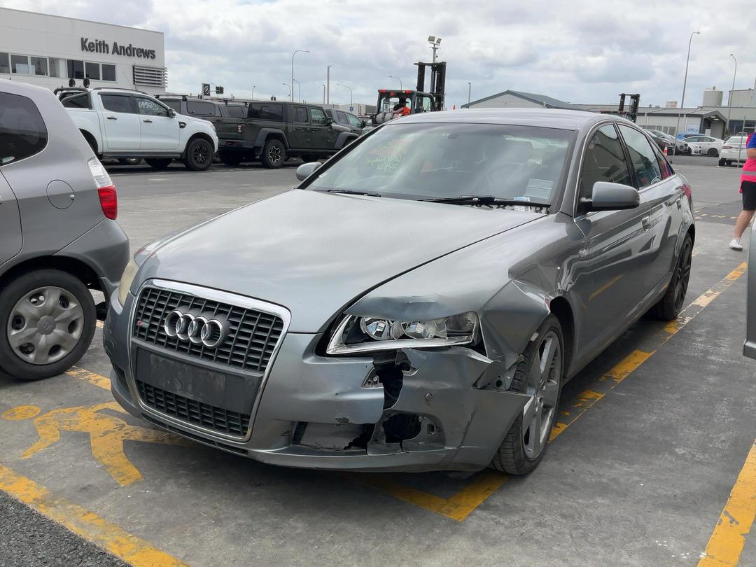 Photo '3' of Audi A6 TDI Quattro Photo '3' of Audi A6 TDI Quattro