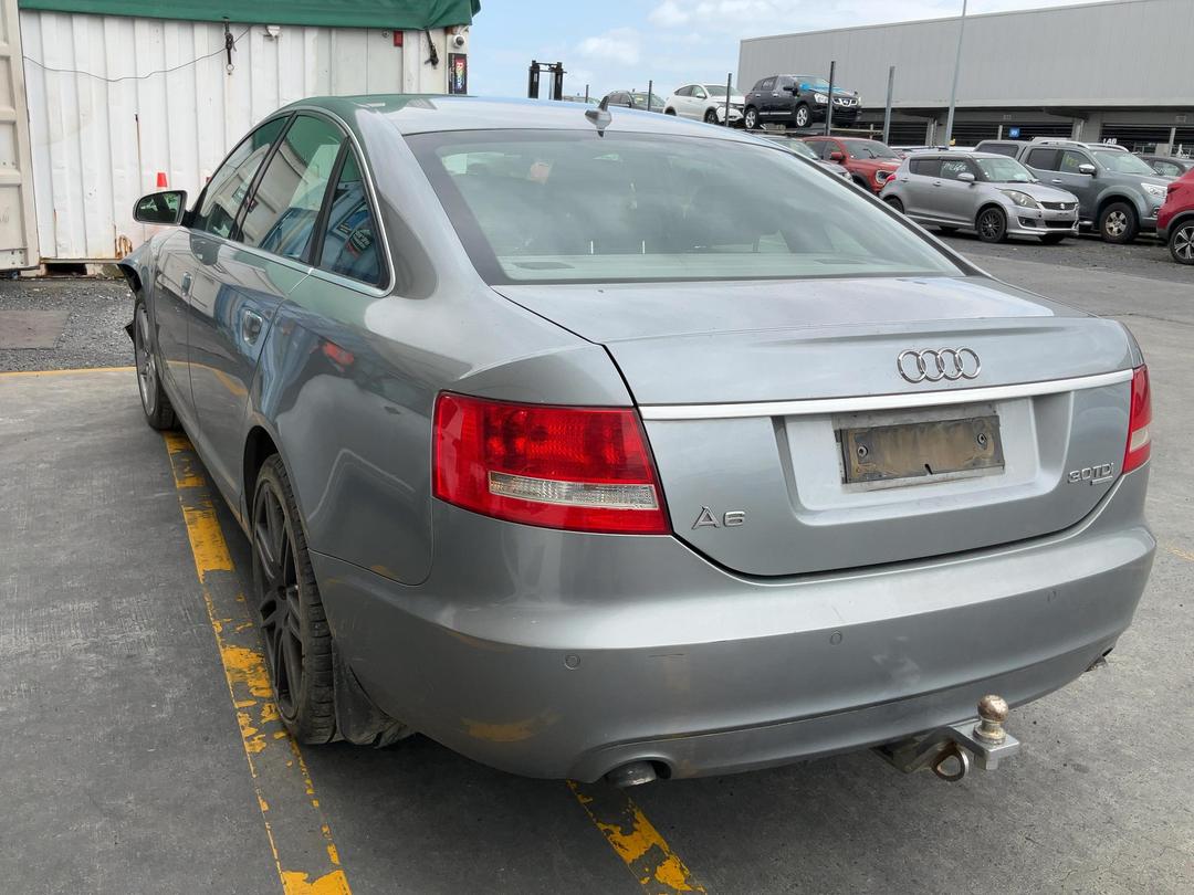 Photo '7' of Audi A6 TDI Quattro Photo '7' of Audi A6 TDI Quattro