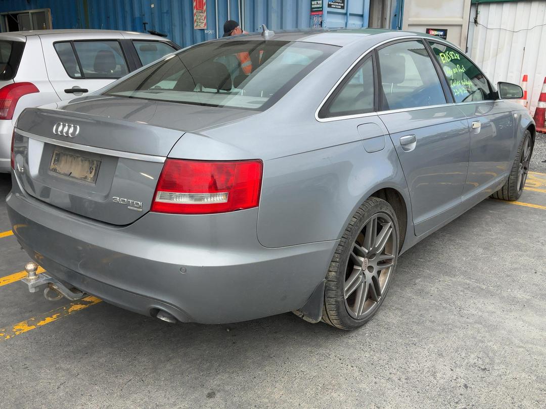 Photo '9' of Audi A6 TDI Quattro Photo '9' of Audi A6 TDI Quattro