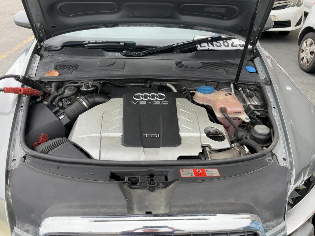 Photo '25' of Audi A6 TDI Quattro Photo '25' of Audi A6 TDI Quattro