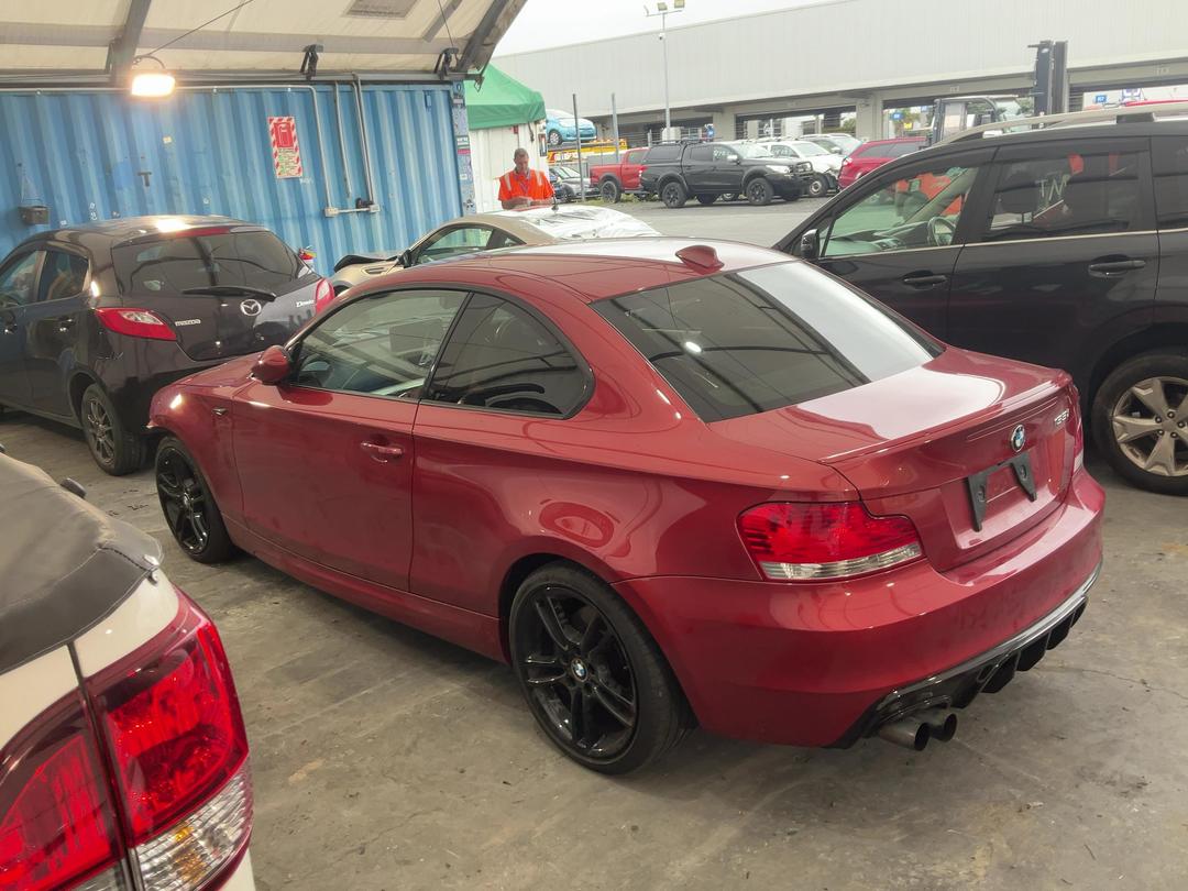 Photo '6' of BMW 1 Series 135I Coupe Photo '6' of BMW 1 Series 135I Coupe
