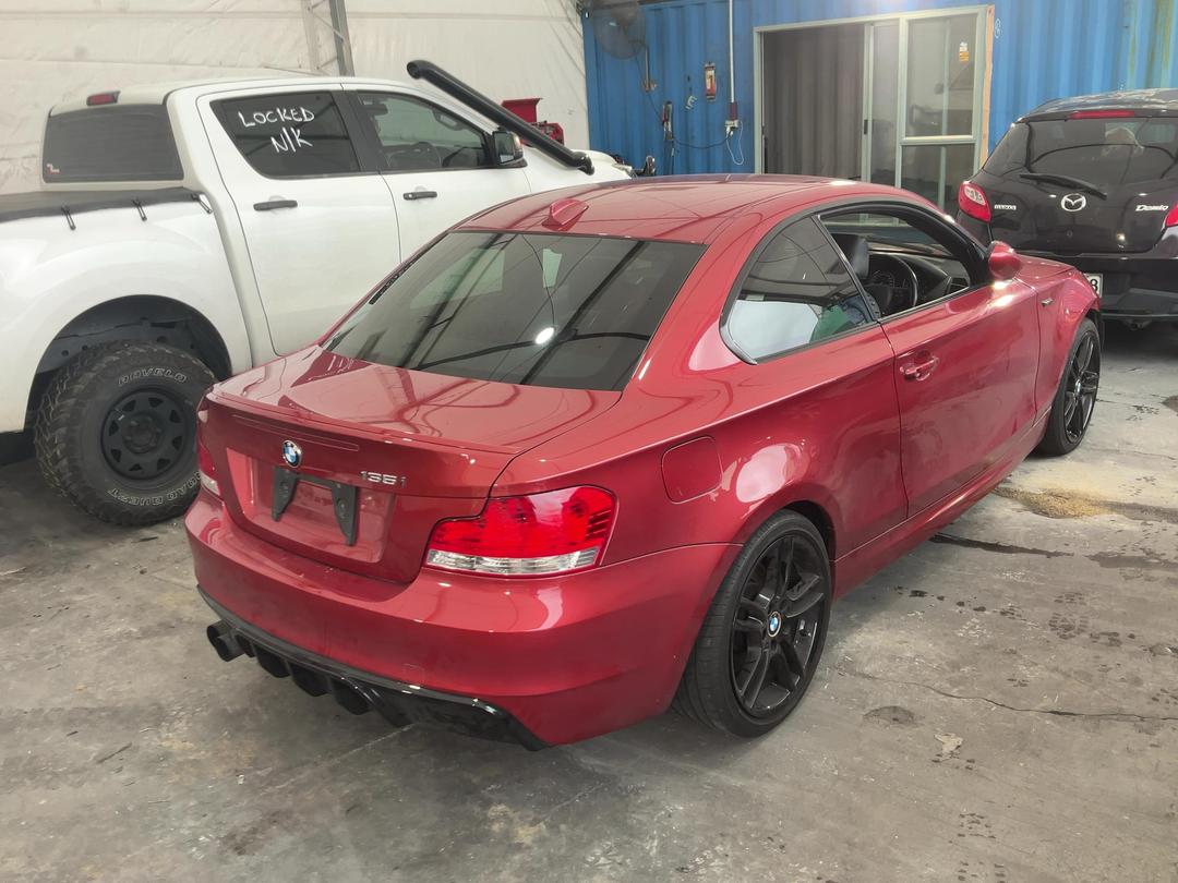 Photo '8' of BMW 1 Series 135I Coupe Photo '8' of BMW 1 Series 135I Coupe