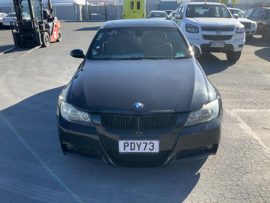 Photo '3' of BMW 3 Series 335I