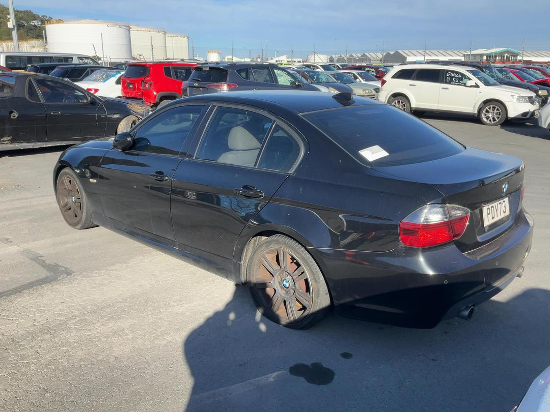 Photo '6' of BMW 3 Series 335I