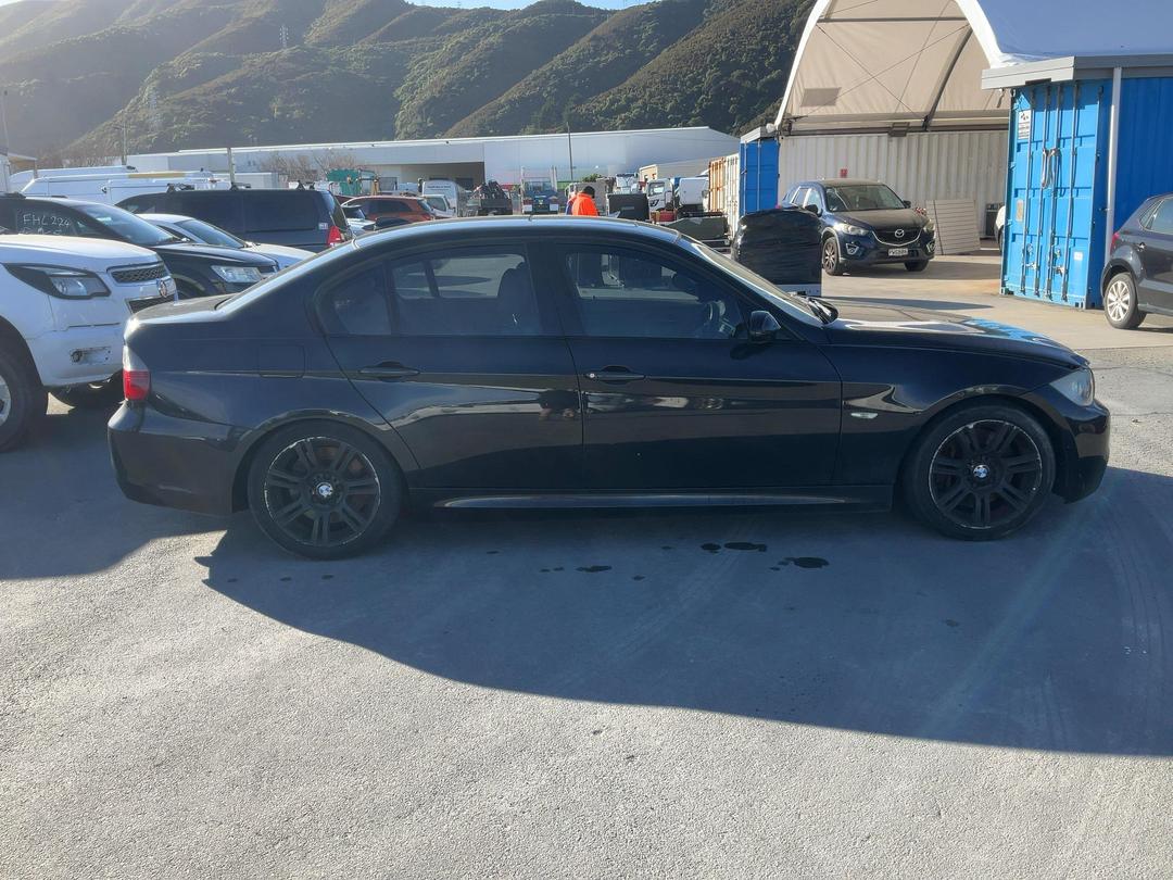 Photo '9' of BMW 3 Series 335I
