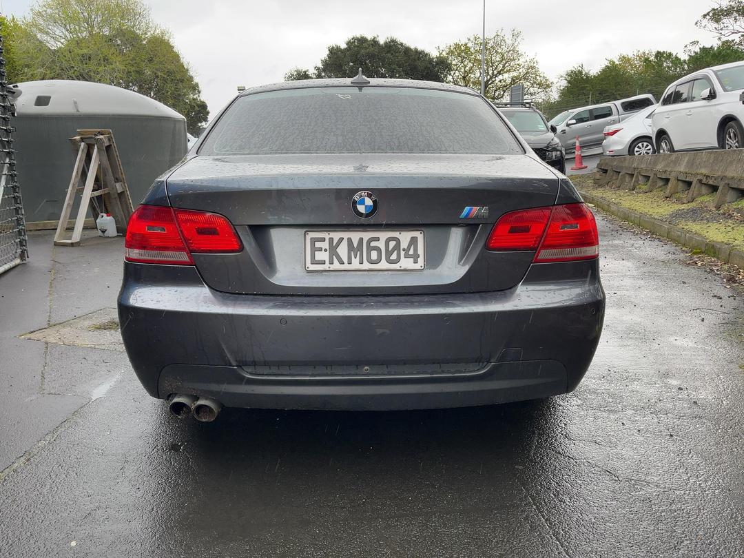 Photo '4' of BMW 3 Series Photo '4' of BMW 3 Series