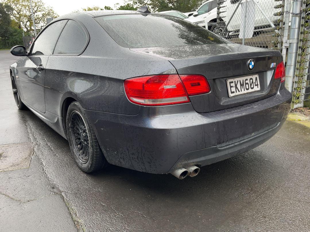 Photo '6' of BMW 3 Series Photo '6' of BMW 3 Series
