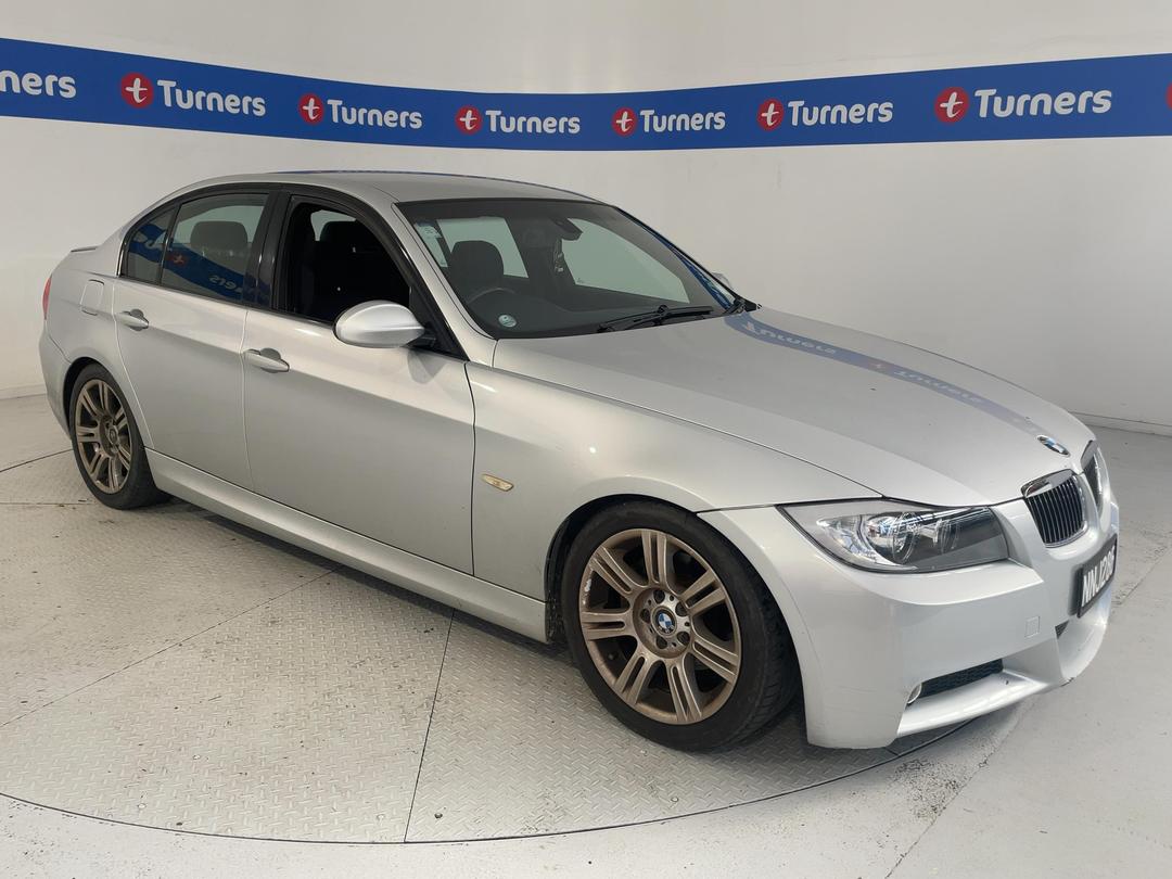 Photo '1' of BMW 3 Series