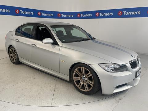 Image of 2008 BMW 3 Series 323I