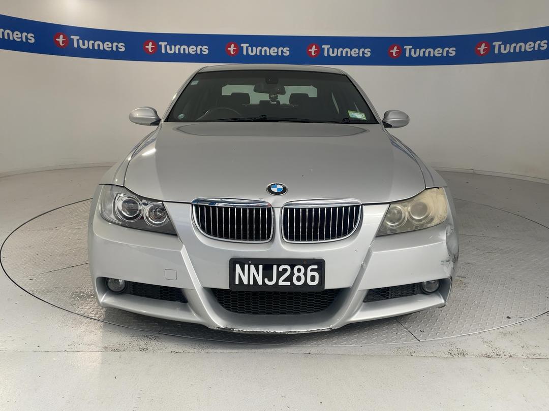 Photo '2' of BMW 3 Series